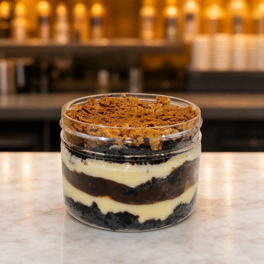 Choco Cream Crunch / شوكو كريم كرانش