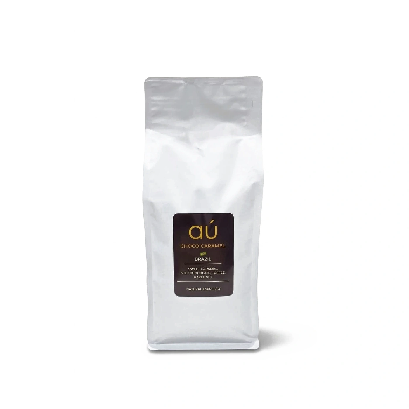 AU Choco Caramel Coffee Beans (Brazil) / حبوب قهوة AU شوكو كراميل - البرازيل