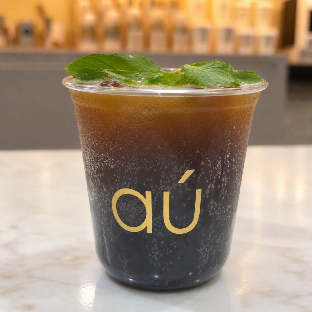 Espresso Carbonate / إسبريسو غازي