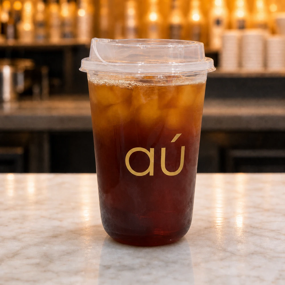 Iced Americano / أمريكانو مثلج