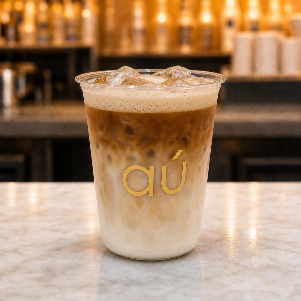 Iced Cappuccino / كابتشينو مثلج