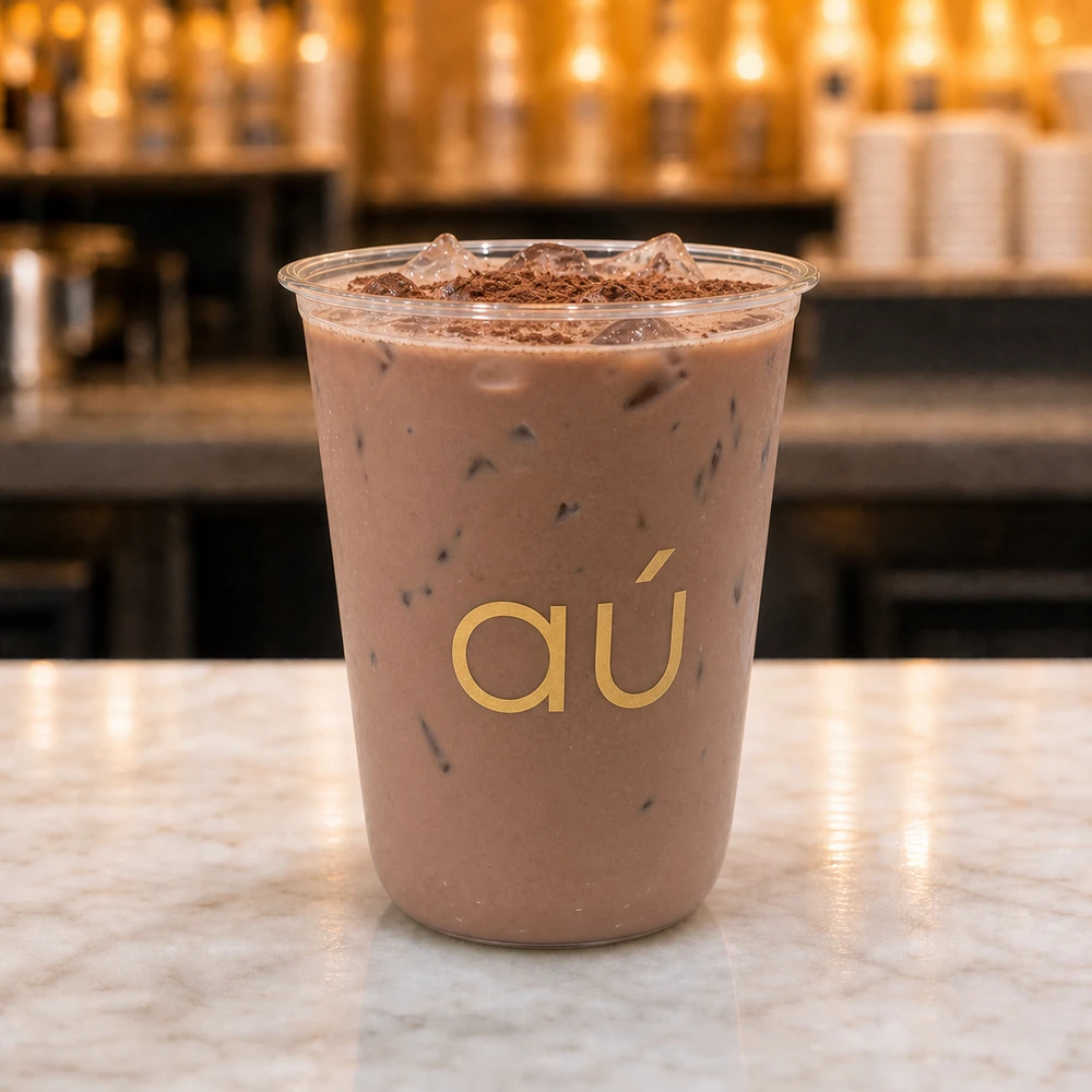 Iced Chocolate / شوكولاتة مثلجة