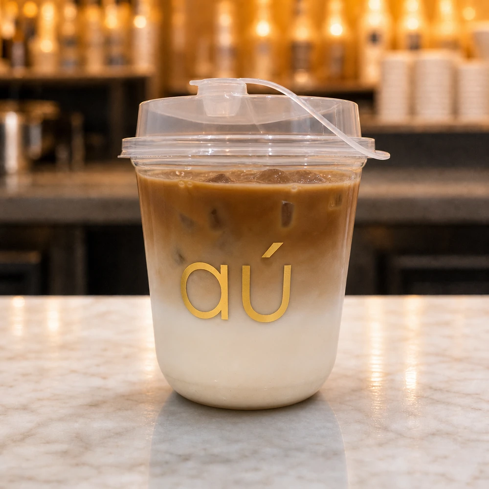 Iced Latte / لاتيه مثلج