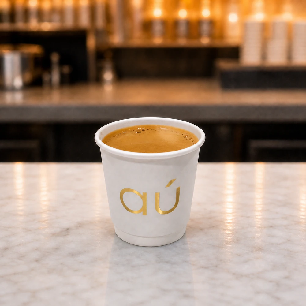 Double Espresso / إسبريسو مزدوج