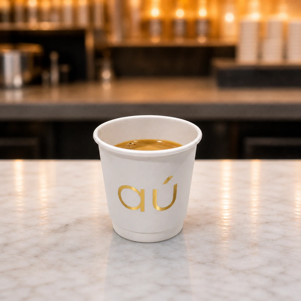 Single Espresso / إسبريسو مفرد