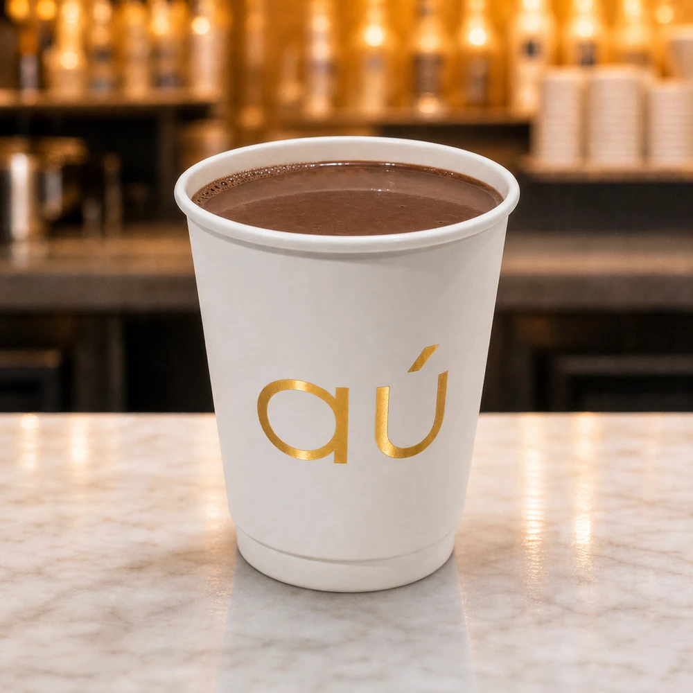 Hot Chocolate / شوكولاتة ساخنة