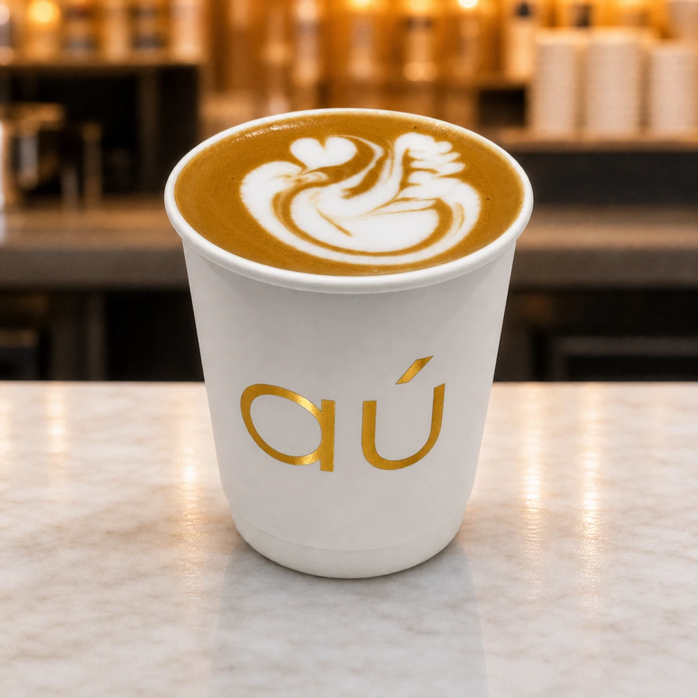 Hot Macchiato / ماكياتو ساخن