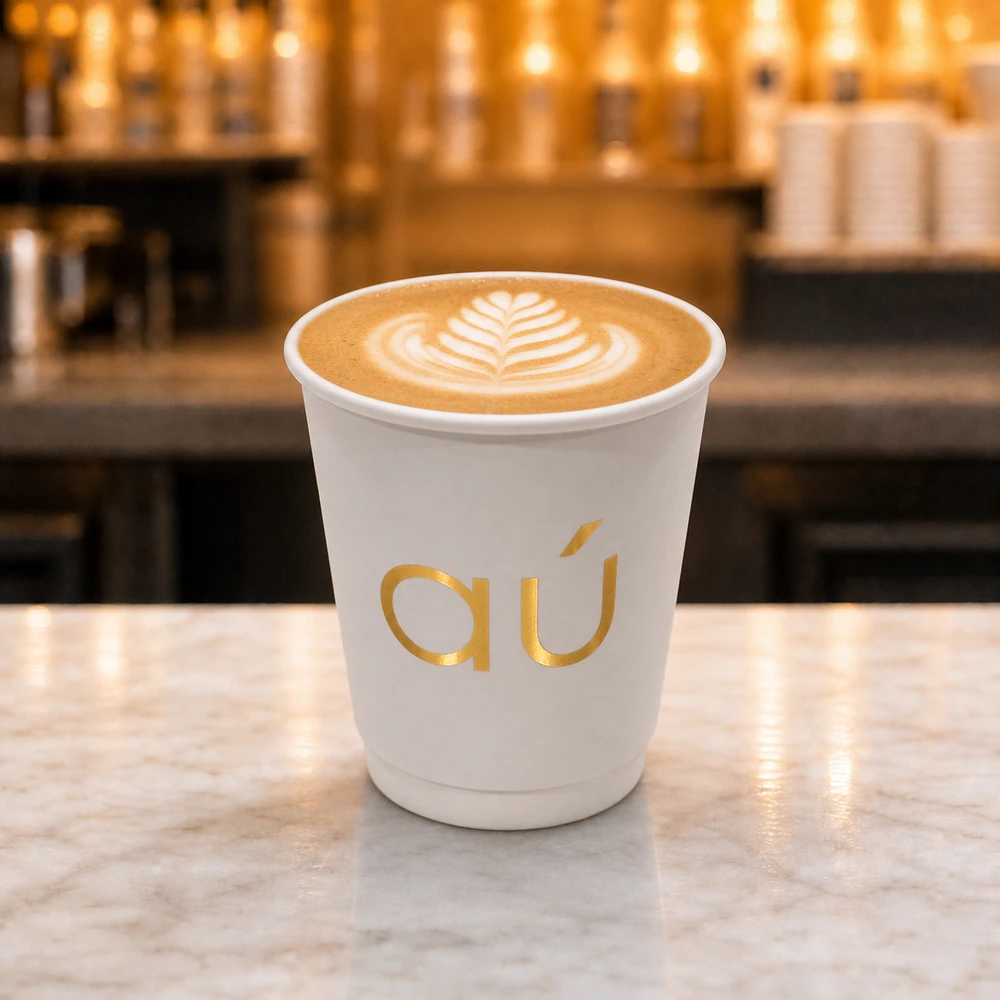 Hot Spanish Latte / لاتيه إسباني ساخن