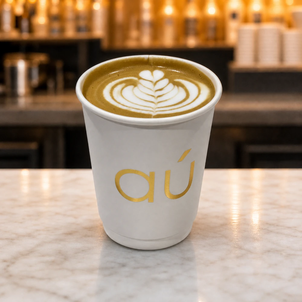 Vanilla Latte / لاتيه بالفانيليا