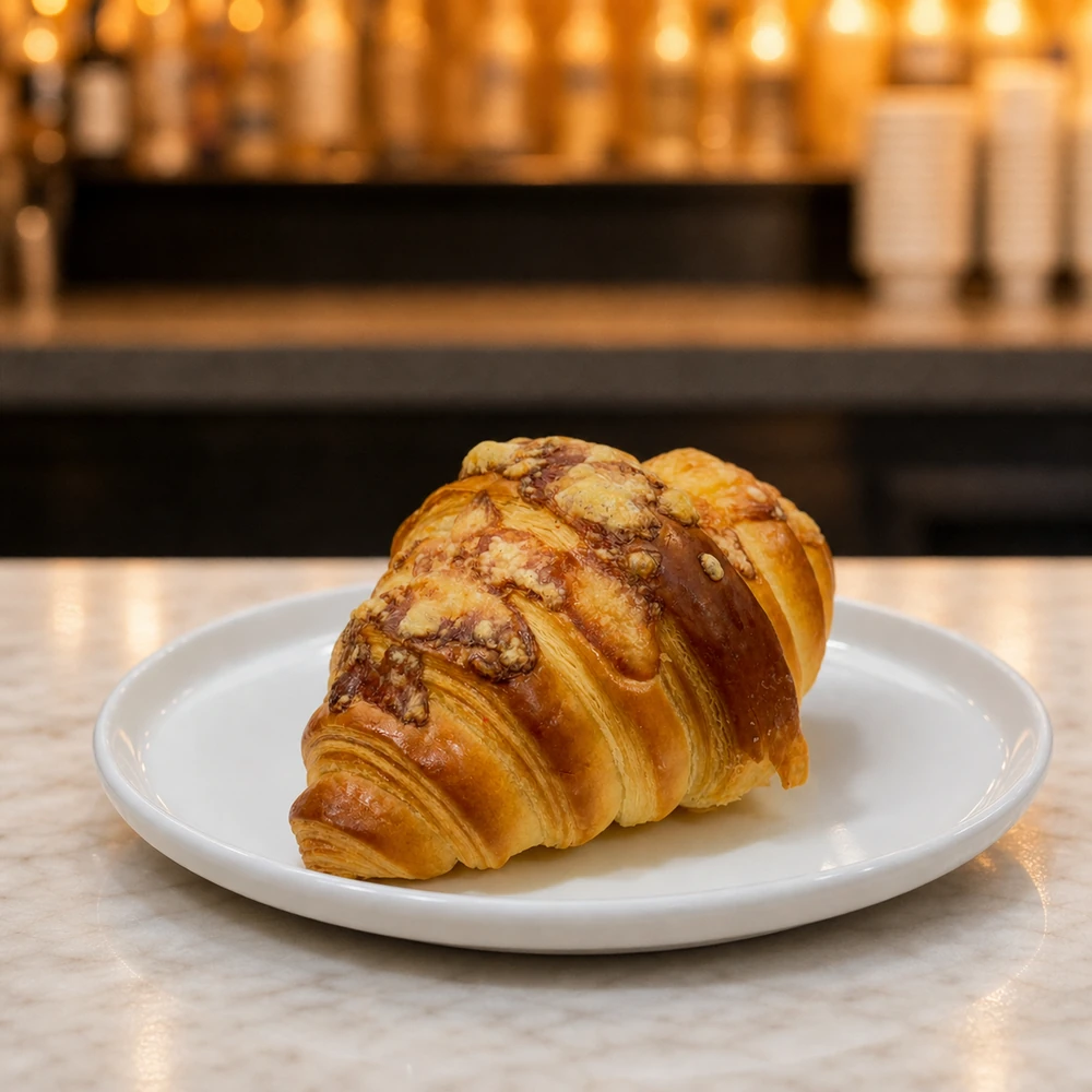 Cheese Croissant / كرواسون بالجبن