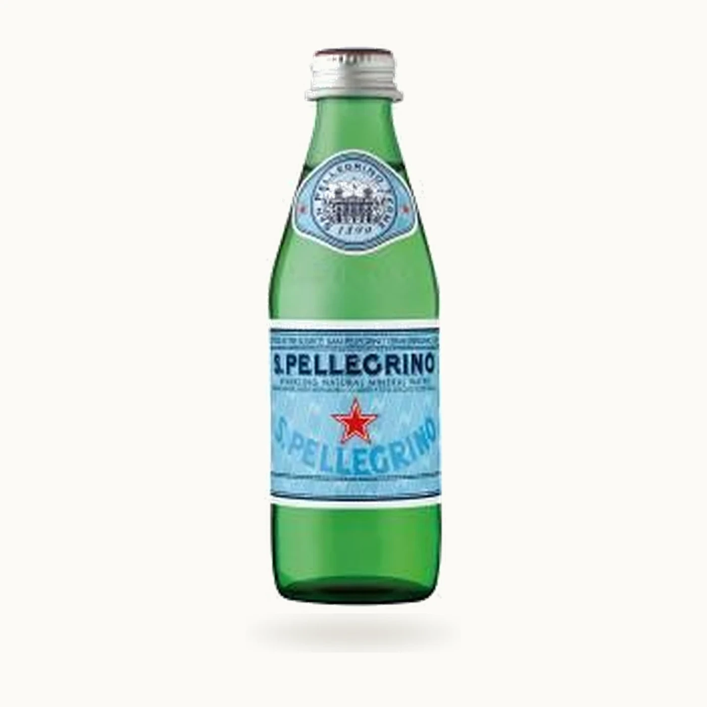 S.Pellegrino Sparkling Water / مياه سان بيلّيغرينو الغازية